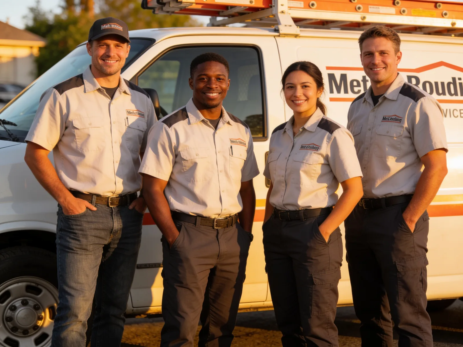 Metal Roof Installation company in Ward, AL